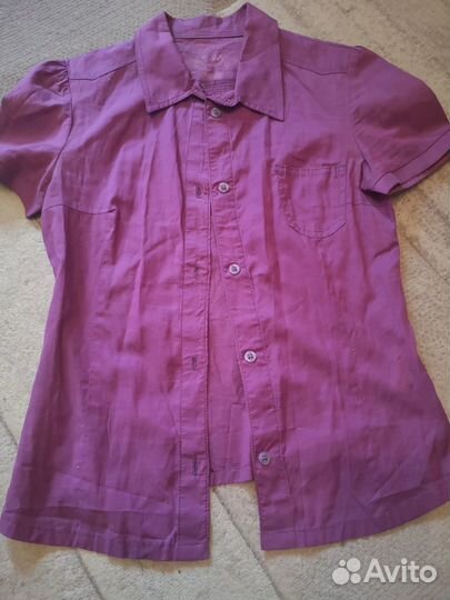 Рубашка для девочки