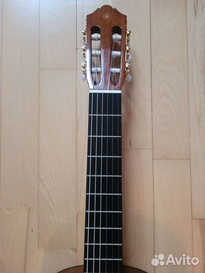 Классическая гитара Yamaha C80
