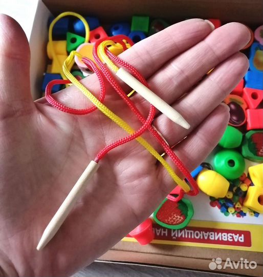 Шнуровка новая