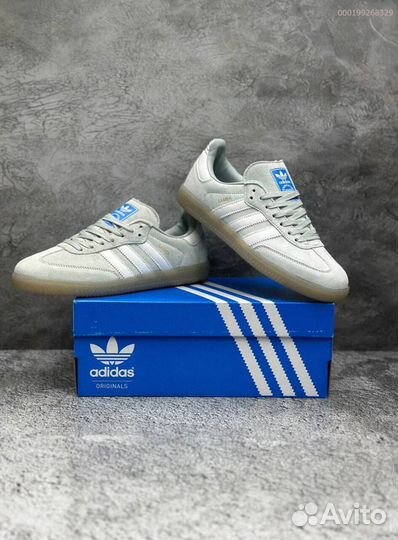 Женские кроссовки Adidas Samba (37-41р)