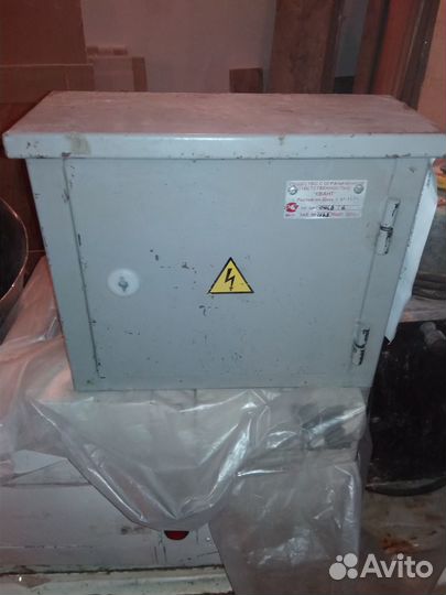 Электро щит