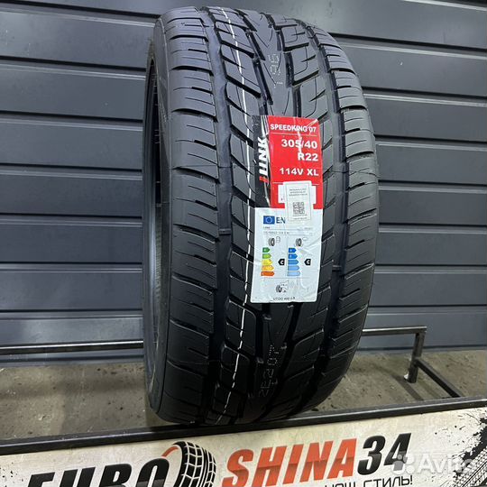 iLink SpeedKing 07 305/40 R22 115V