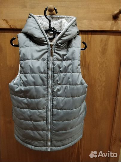 Жилет 122-128 унисекс