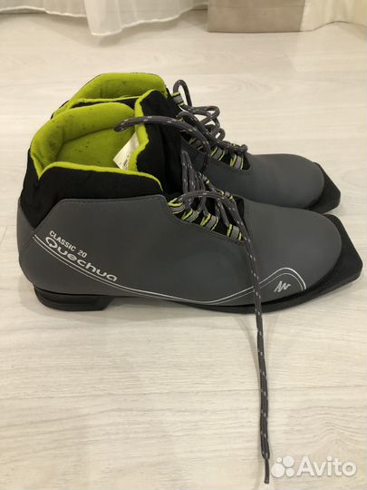 Лыжные ботинки 41 размер