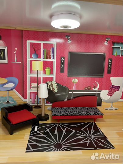 Кукольный домик Kidkraft