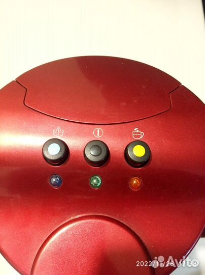 Капсульная кофемашина squesito