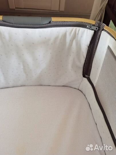 Детская люлька колыбель Tutti Bambini Cozee