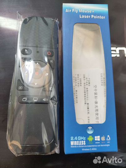Аэро-мышь пульт