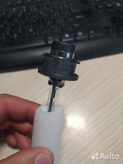 Ксеноновые лампы d4s Оsram Тоyoта lexus