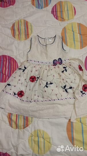 Вещи пакетом для девочки 3 года (98 р.)