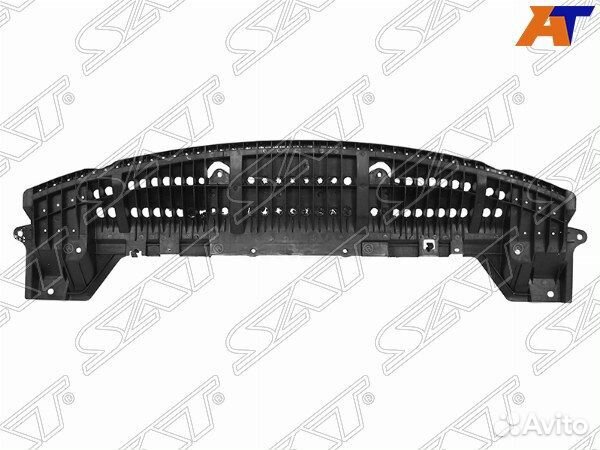 Защита бампера toyota corolla