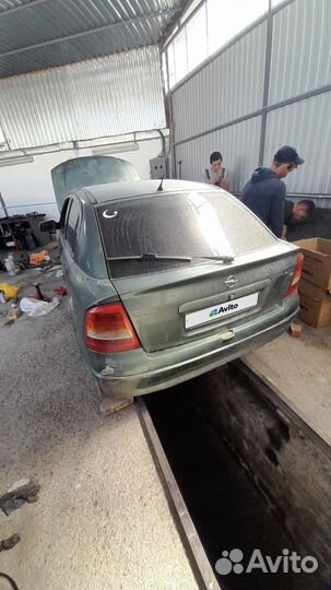Opel Astra, 1999