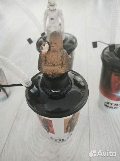 Звёздные войны стакан