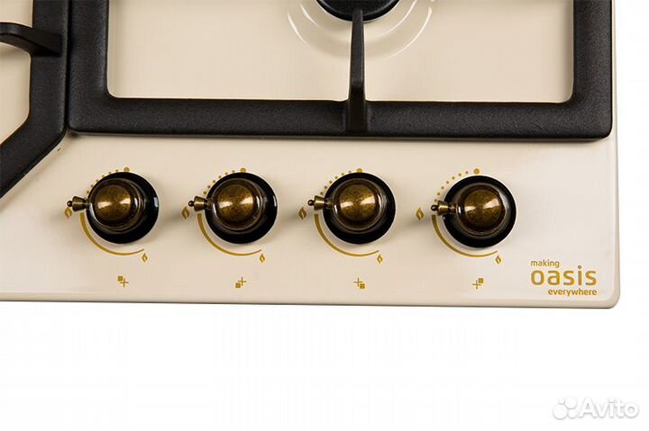 Поверхность варочная газ. 