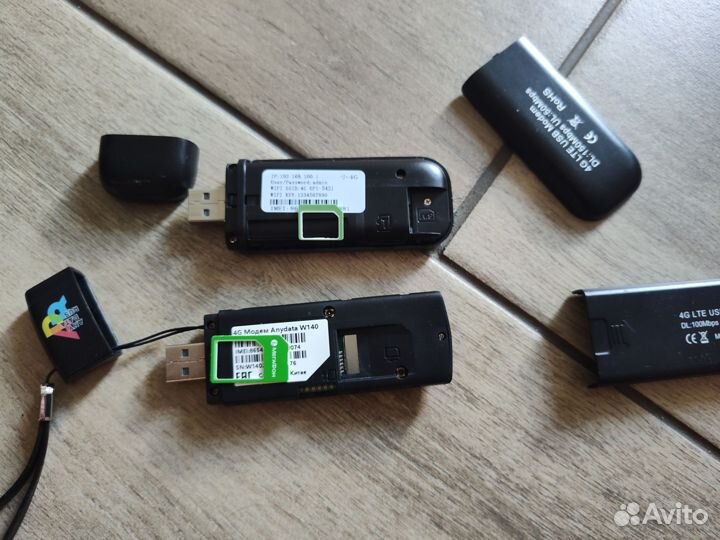 4g модем с wifi