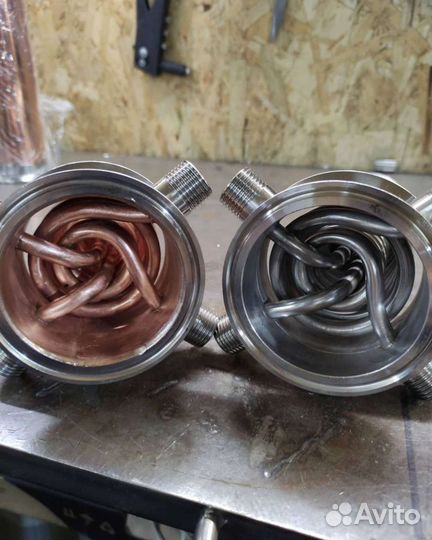 Холодильник димрота на 3