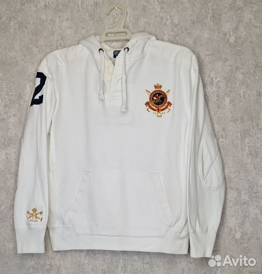 Polo Ralph lauren худи / толстовка Оригинал