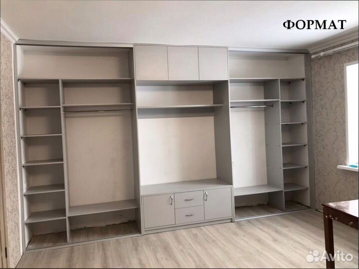 Шкаф, шкаф купе от производителя. Рассрочка