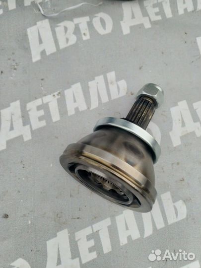 Шрус наружний Skoda 6q0498099C Stellox