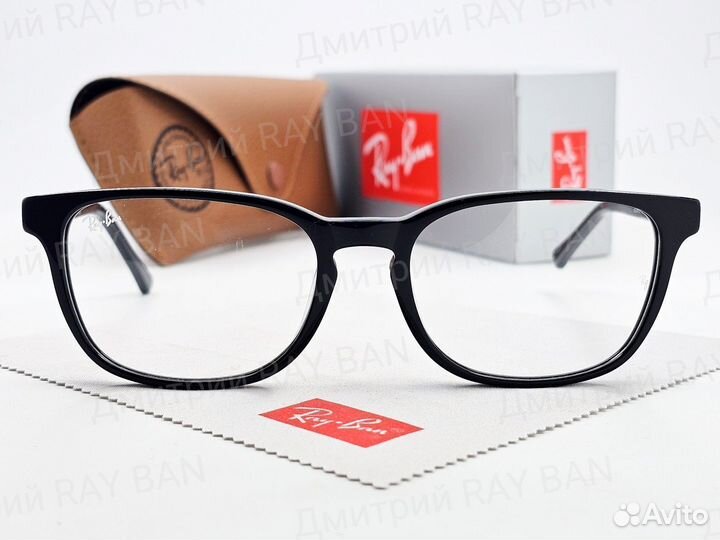 Оправа Ray Ban RX 5418 2000 Black