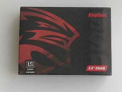 Жесткий диск Ssd KingSpec P3-256 Gb