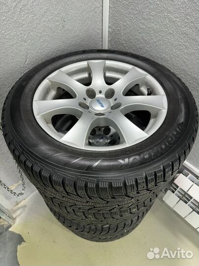 Колеса зимние р16 bmw