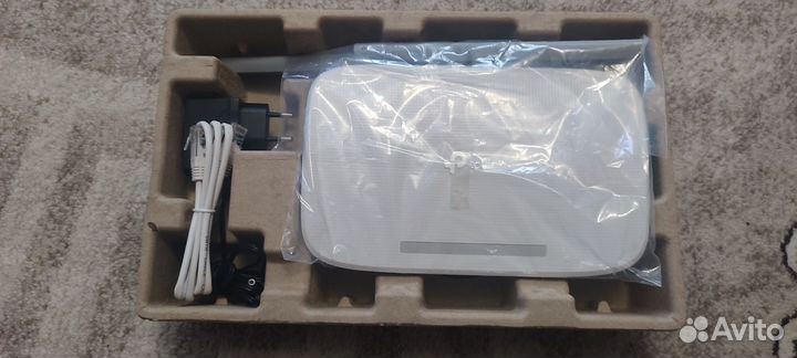 Wi fi роутер tp link N300