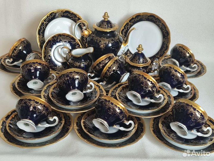 Чайный сервиз weimar