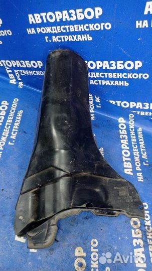 Пыльник амортизатора Mercedes-Benz W220 седан 2003