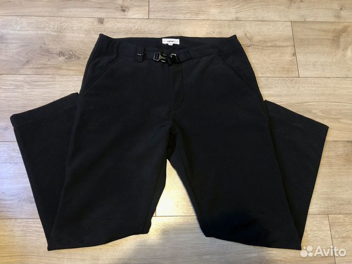 Мужские спортивные штаны флис Koton Р46 черные