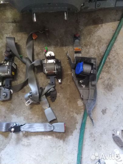 Комплект безопасности Chevrolet Lacetti хечбэк