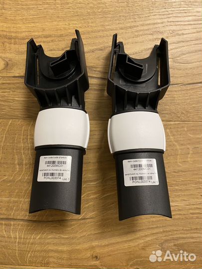 Адаптер для автокресла maxi cosi bugaboo fox/lynx