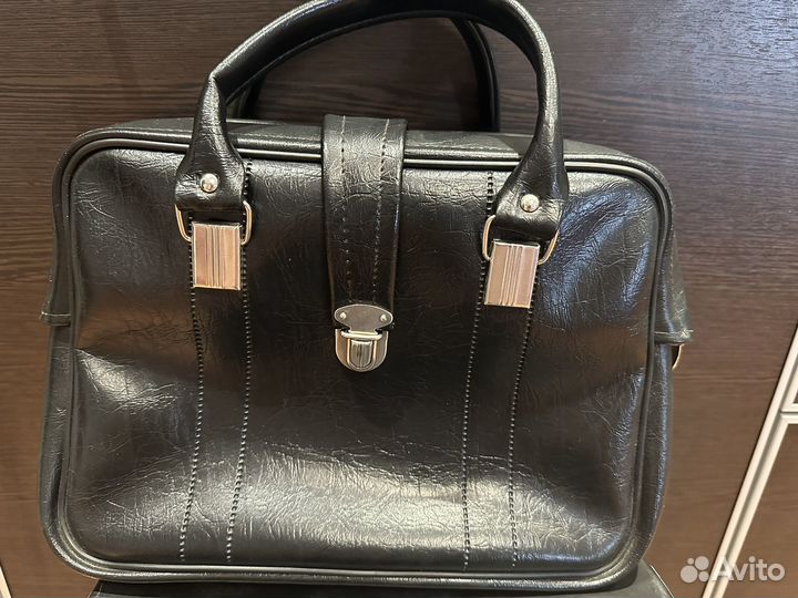 Советские винтаж СССР сумки, саквояж, корзинки