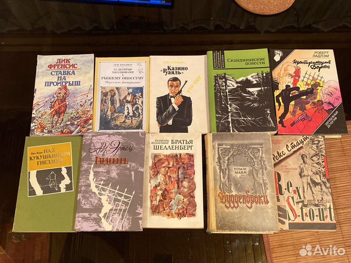 Много книг. Часть 2