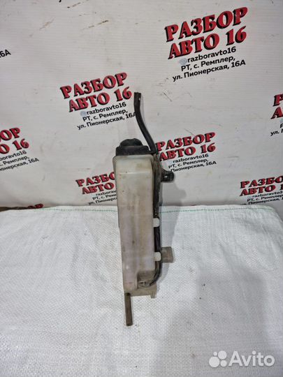 Расширительный бачок Hyundai Getz