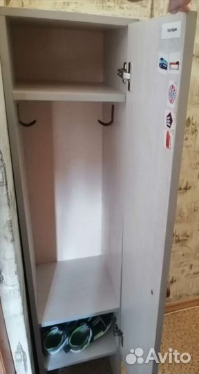 Детский шкафчик