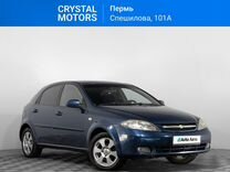 Chevrolet Lacetti 1.4 MT, 2007, 270 125 км, с пробегом, цена 399 000 руб.