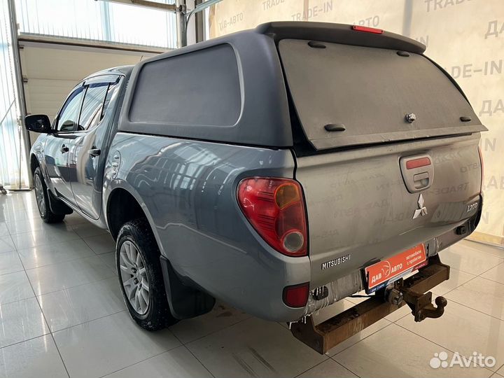 Mitsubishi L200 2.5 МТ, 2014, 190 000 км