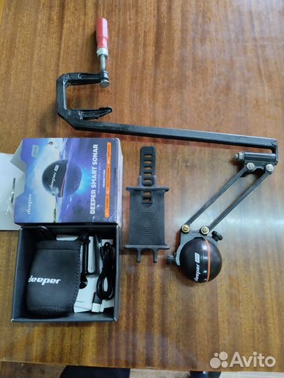 Эхолот Диппер про