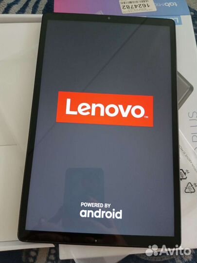 Lenovo Tab m10 fhd plus