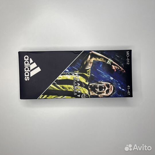 Носки nike adidas