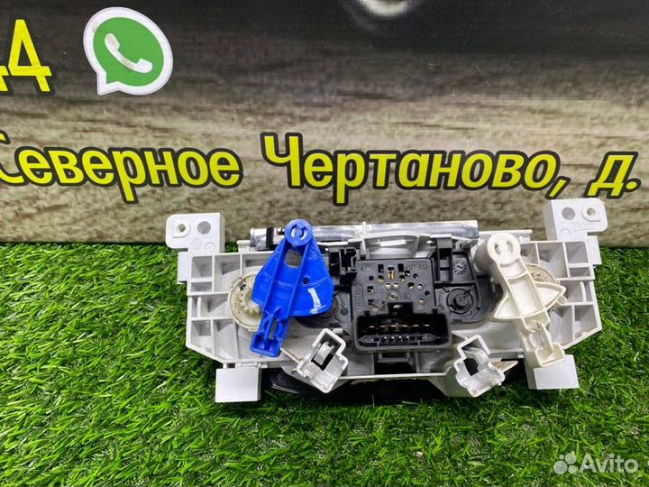 Блок управления печки LADA Largus универсал 1 2015