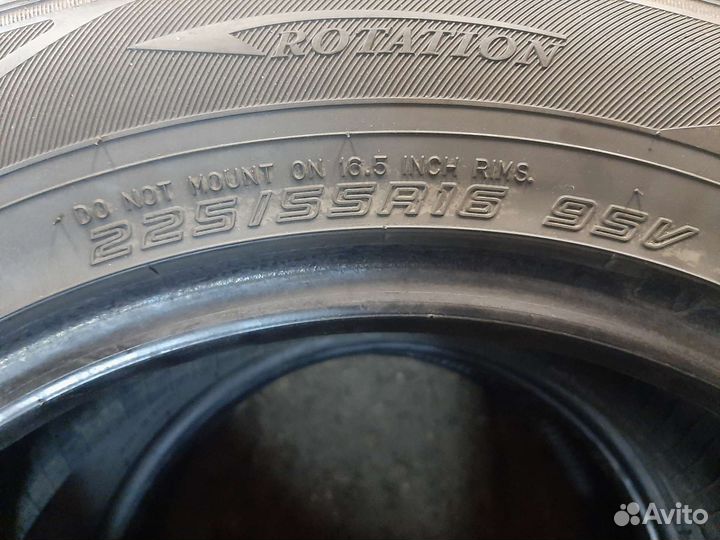 Dunlop Direzza DZ102 225/55 R16