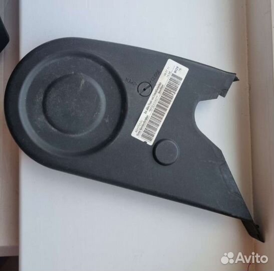 Каленвал шкода октавия 1.6 BFQ