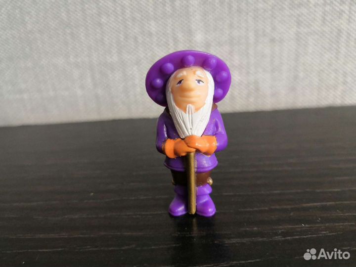 Декор, цветной песок и миниатюрки