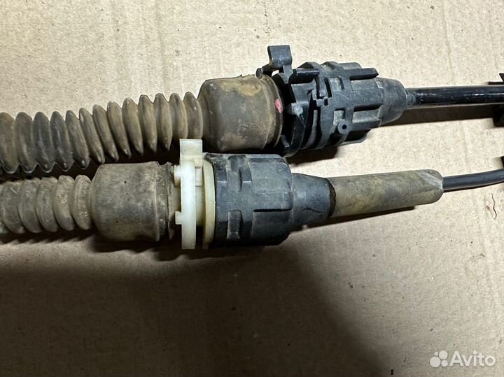 Кулиса Renault Duster