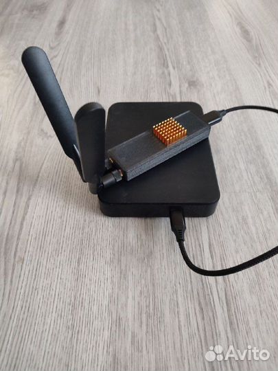 Скоростной модем LTE/4G+ 9сat Sierra до 300 Мбит/с