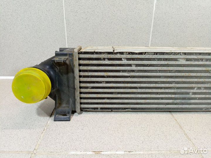 Интеркулер Land Rover Range Rover Evoque 1