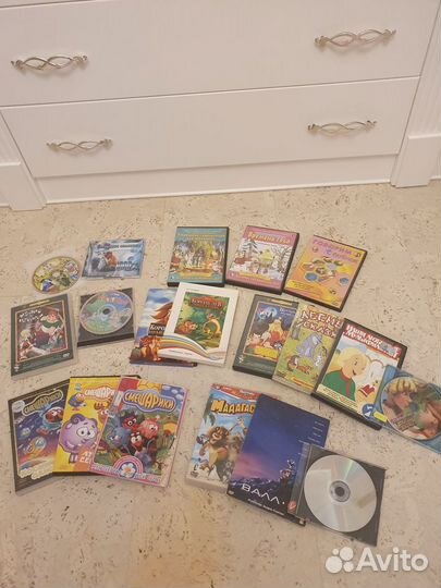 Dvd диски мультфильмы, фильмы