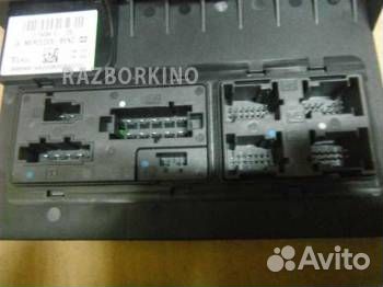 Блок предохранителей